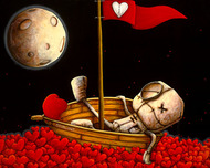 Fabio Napoleoni  Fabio Napoleoni  Afloat on Waves of Desire (SN) 